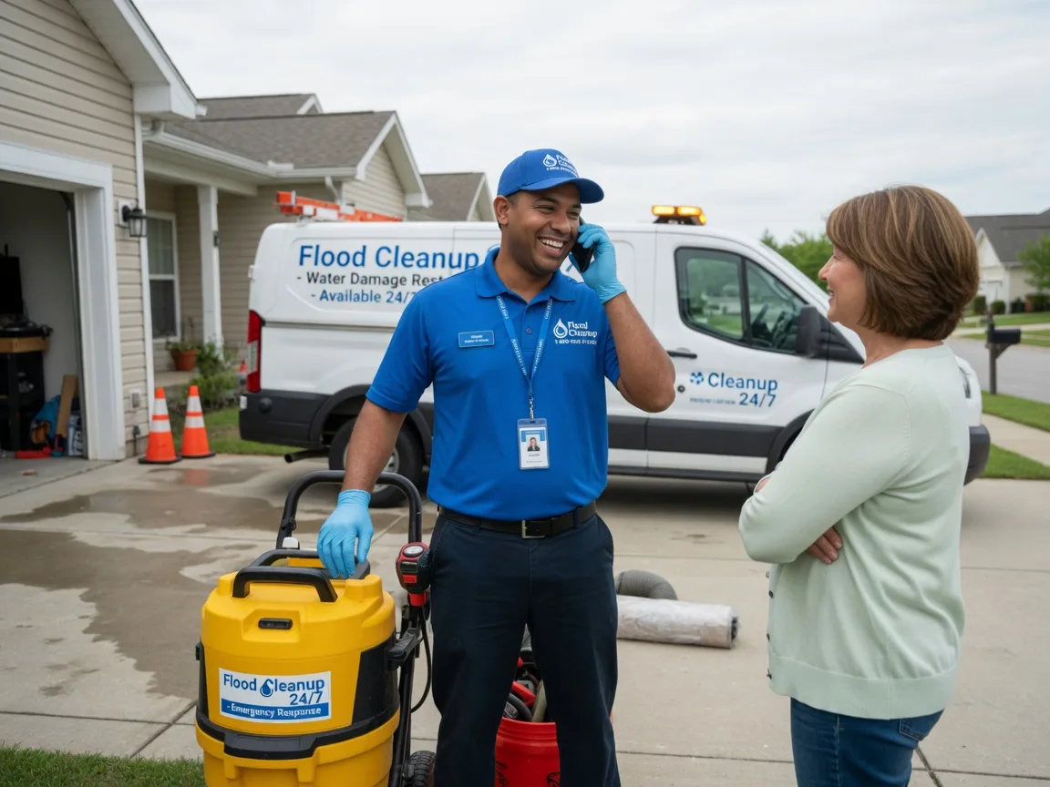 Flood Cleanup Loretto, TN FAQs